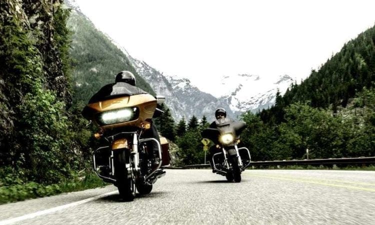 Harley Davidson authorised tours adds two new providers