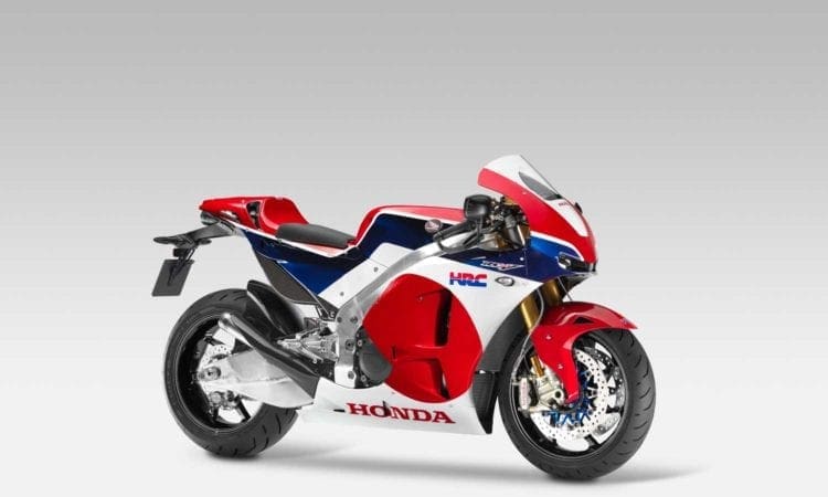Honda RC213V-S prototype | 2015 new motorcycles