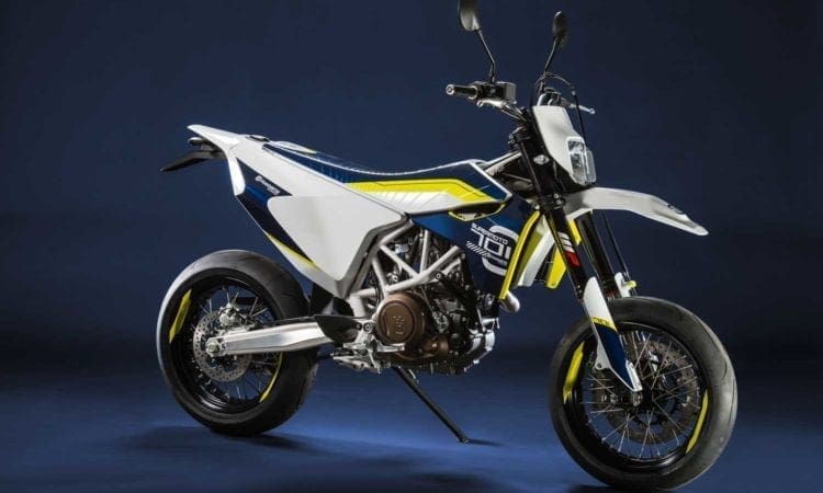 Husqvarna Supermoto 701 | 2015 new motorcycles