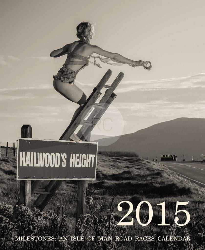 TT nude calendar from Rachael Clegg | MoreBikes