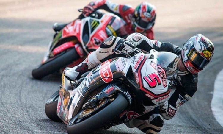 The Macua Grand Prix from a motorcycle racer’s perspective