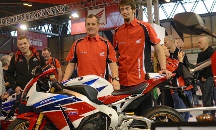 Three more reasons to go to Motorcycle Live at the NEC