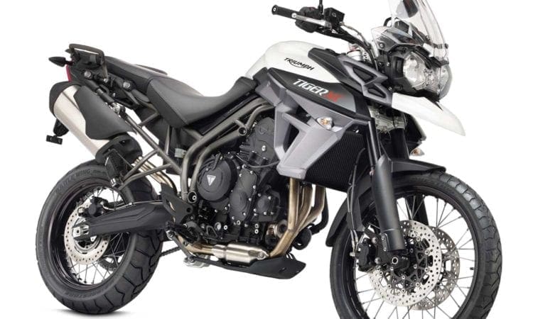 Triumph Tiger 800 | 2015 new motorcycles