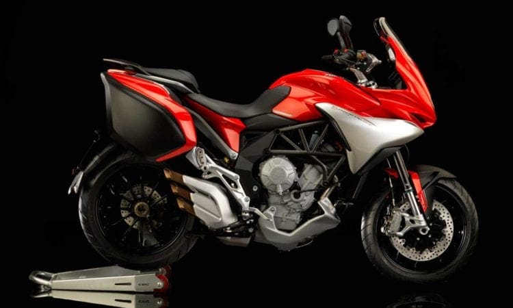 MV Agusta Turismo Veloce 800 | 2015 new motorcycles