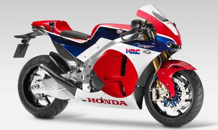 EXCLUSIVE: Insider knowledge on the hand-built Honda RC213V-S