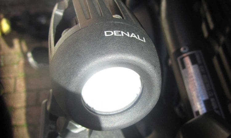 Denali DM motorcycle Fog Lights review