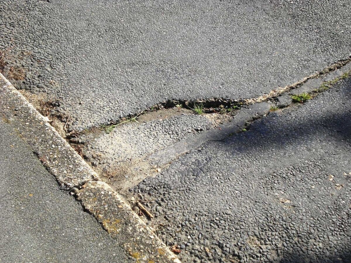Could this spell the end to pot-holes in the UK?