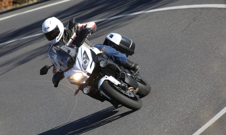 2015 Kawasaki Versys 650 review