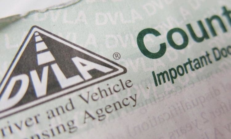 DVLA confirms paper counterpart licence to be abolished 8th June
