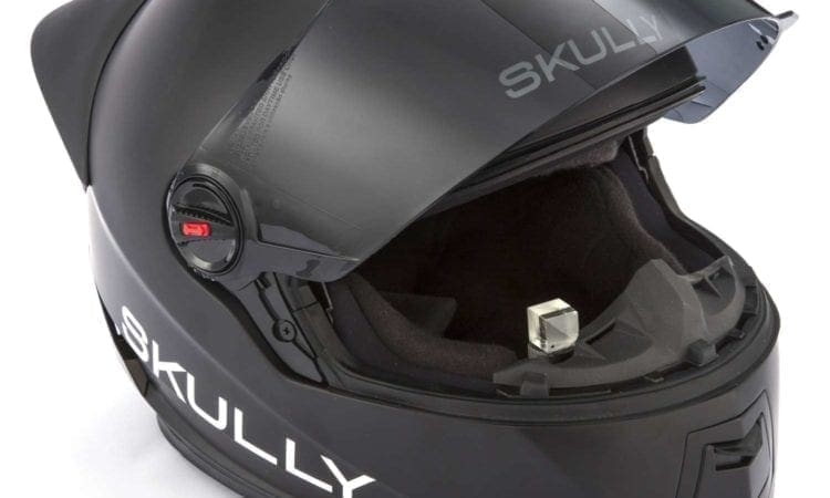 Skully’s dream of augmented reality helmets is over