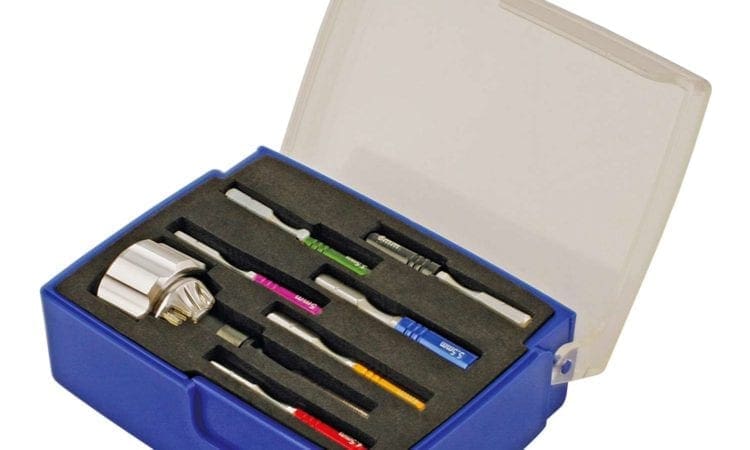 Laser Tools precision nut driver set