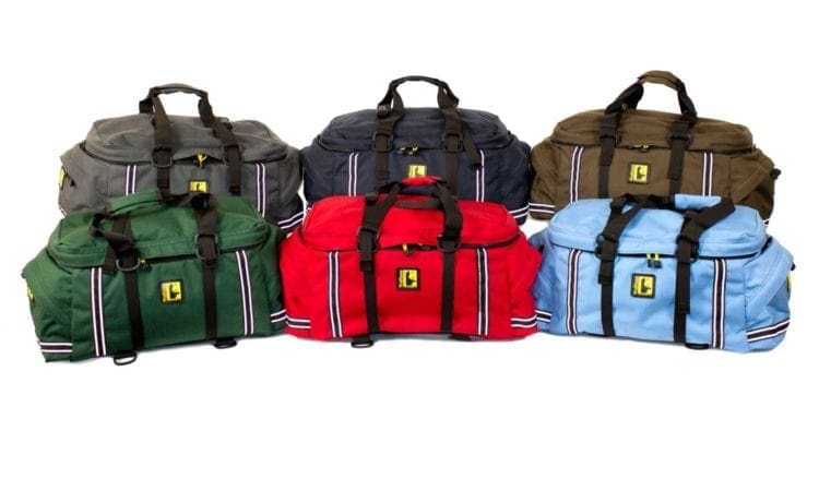 Wolfman Ridgeline motorcycle tail packs available in new colours
