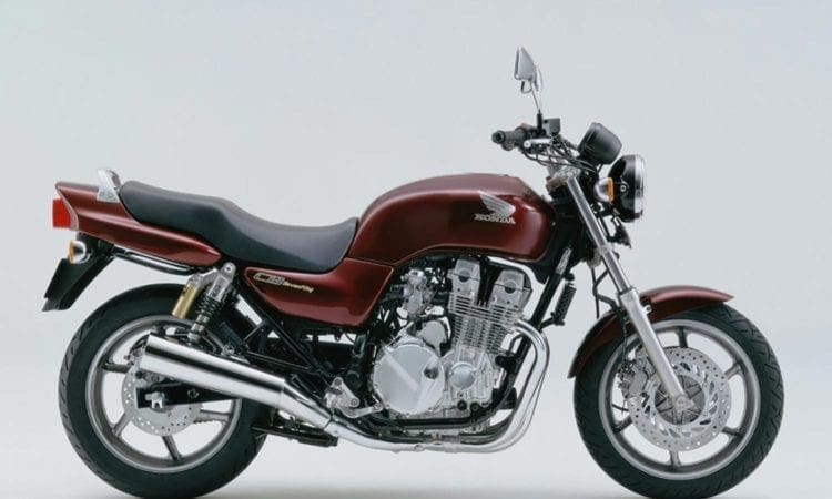 Used buying guide: 1992-2001 Honda CB750