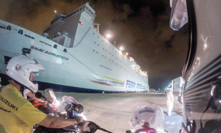 The Panama ferry: The cheaper way to cross the Darien Gap