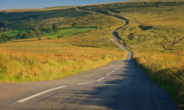 Welsh government and RoSPA taking steps to help protect motorcyclists