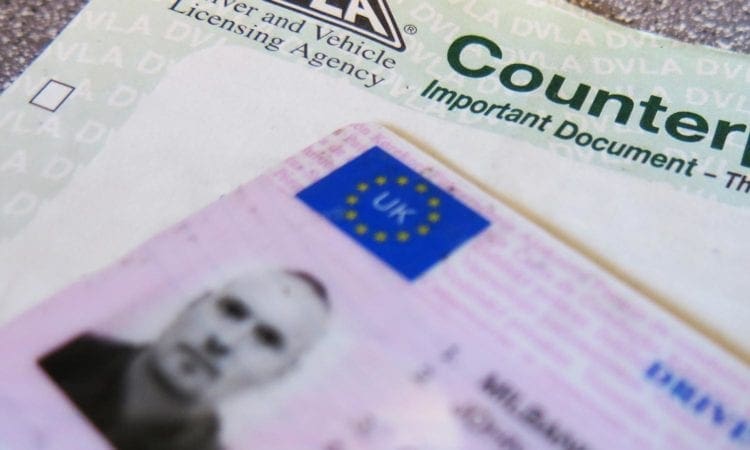 Paper driving licence to be scrapped in June