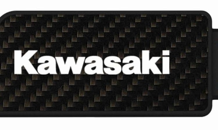 New Kawasaki motorcycles to come with USB digital ‘history key’