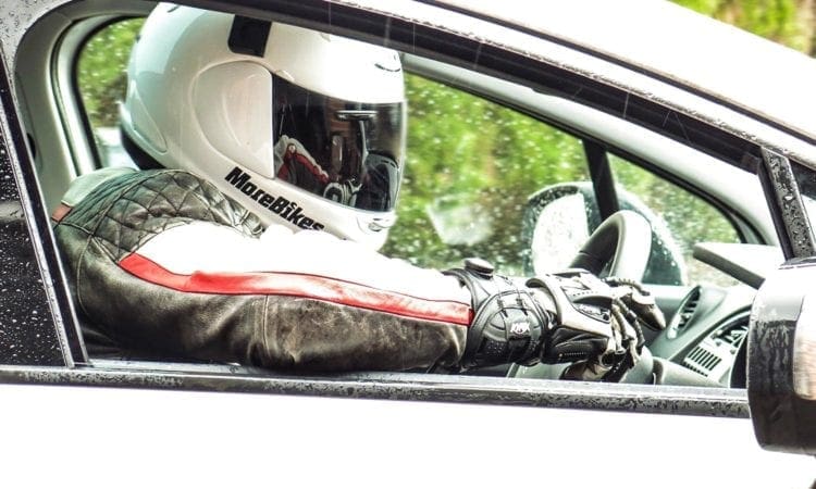 Bikers Only car insurance: because motorcyclists make better drivers!
