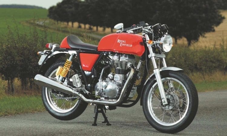 Royal Enfield to return to UK