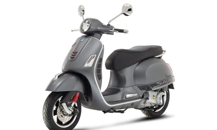 Vespa, Piaggio, Gliera and Aprilia scooters gain two-year breakdown cover