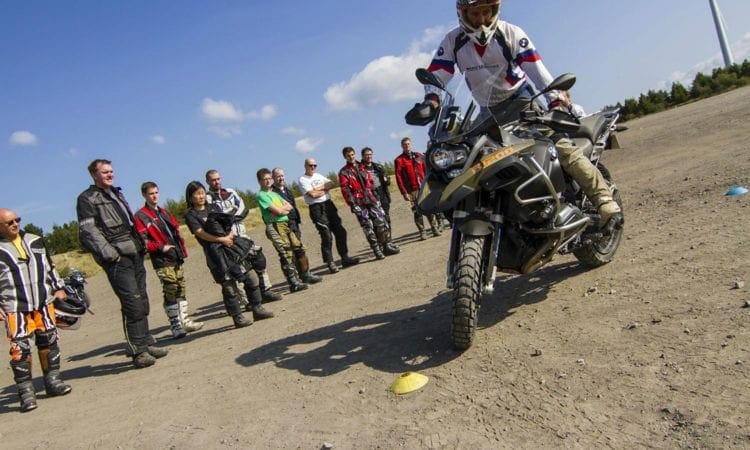 Join Simon Pavey & Charley Boorman for the BMW GS Trophy
