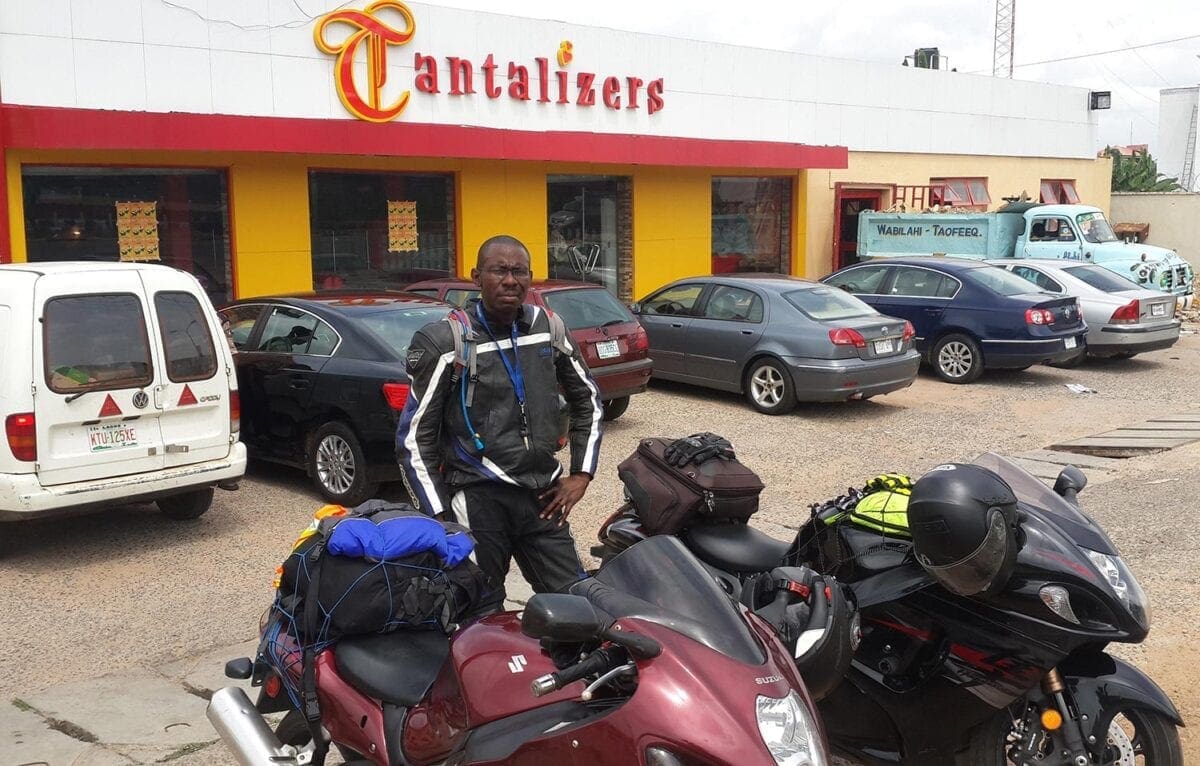 Omo on his previous adventure