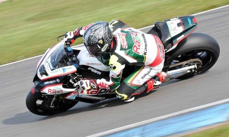 BSB: Byrne is tops, Kiyo crashes out