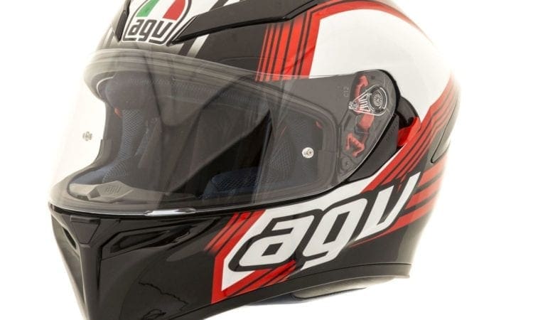 AGV launches the new K5 helmet for under £200