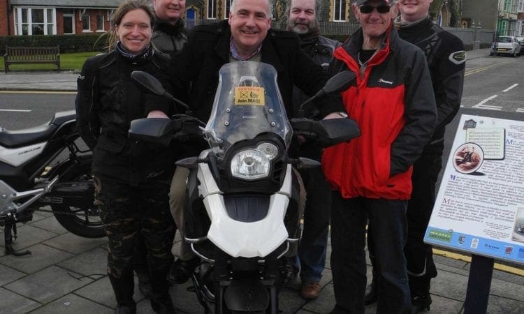 Even more MPs backing two wheels