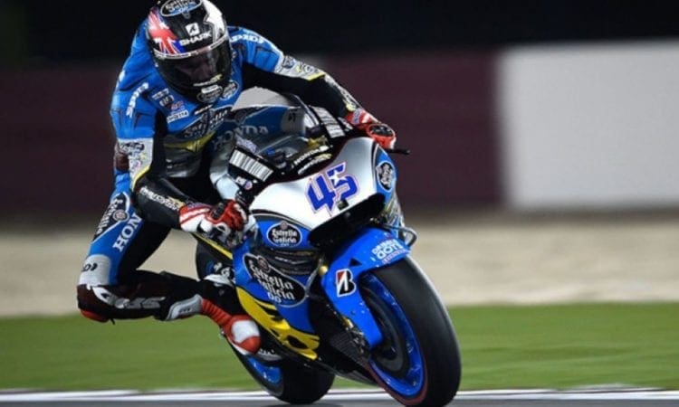 Scott Redding off the pace in 13th at Qatar