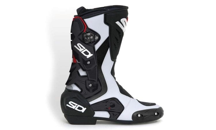 New Sidi Roarr motorcycle boots