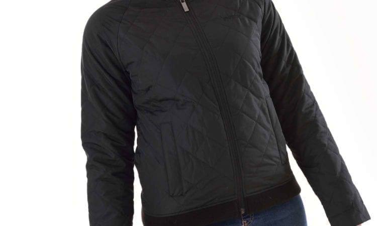 Knox womens thermal quilted jacket review