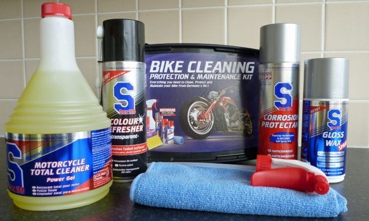 Spring clean your bike with new kit