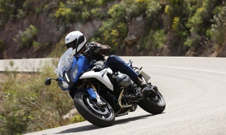 Motorbike and three-wheeled registrations up
