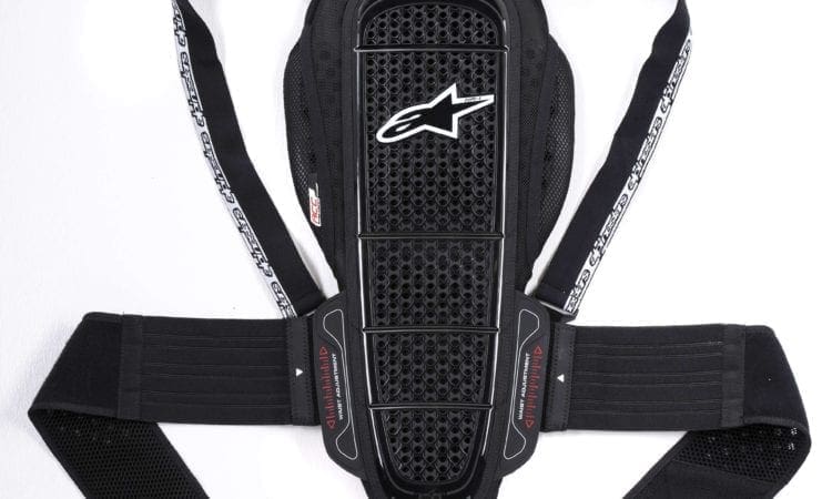 Alpinestars Nucleon KR-1 back protector