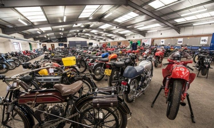 Bonham’s Stafford auction achieves £2.2 million and Top Gear duo pocket over £77k