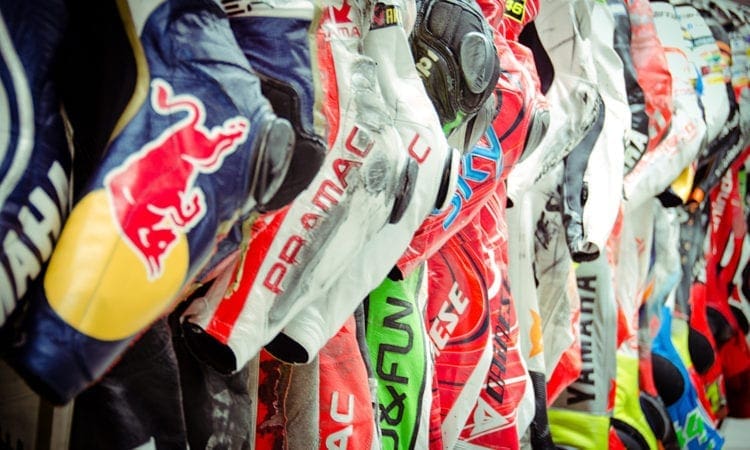 Take a look inside the Dainese archive