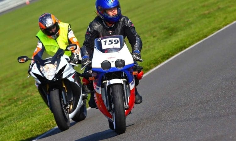 2015 dates announced for Maria Costello’s Women Only track days