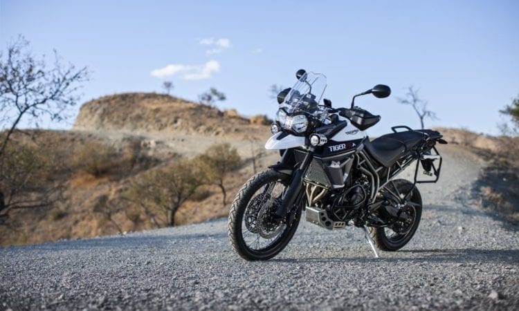 Two new Triumph Tiger 800s revealed!