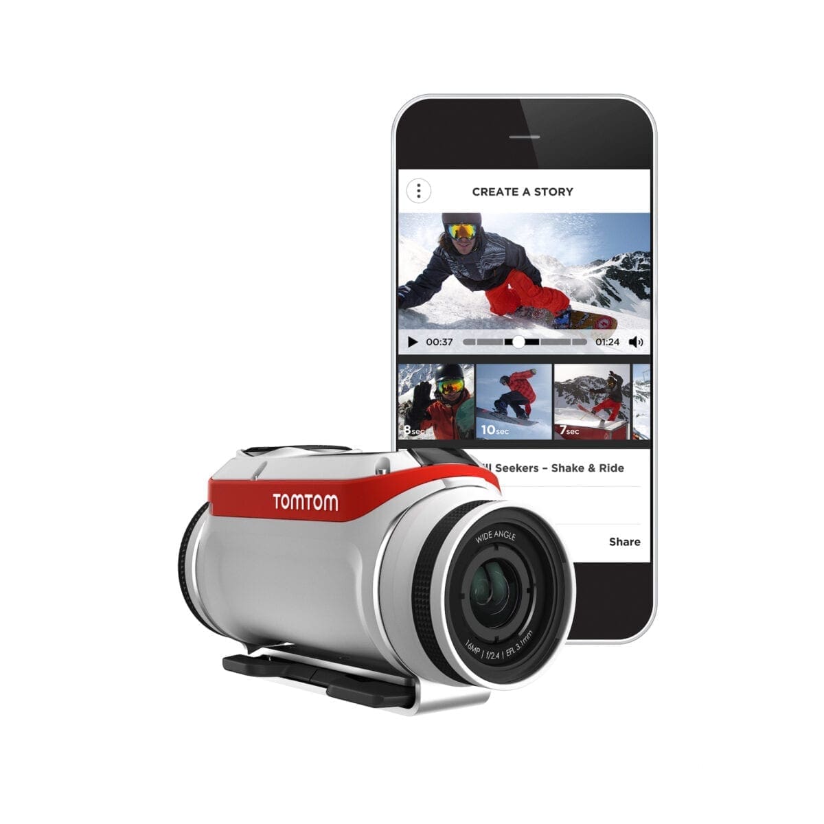 TomTom Bandit hero image lores