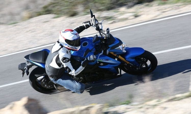 Suzuki GSX-S1000 World Launch report