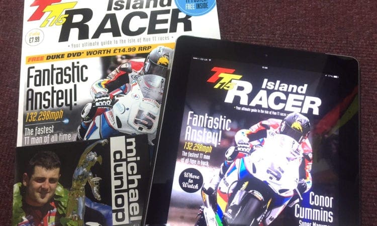 Island Racer 2015 – Your ultimate guide to the Isle of Man TT races