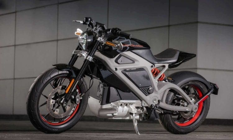 Harley-Davidson files ‘H-D Revelation’ Trademark for its Electric Tech