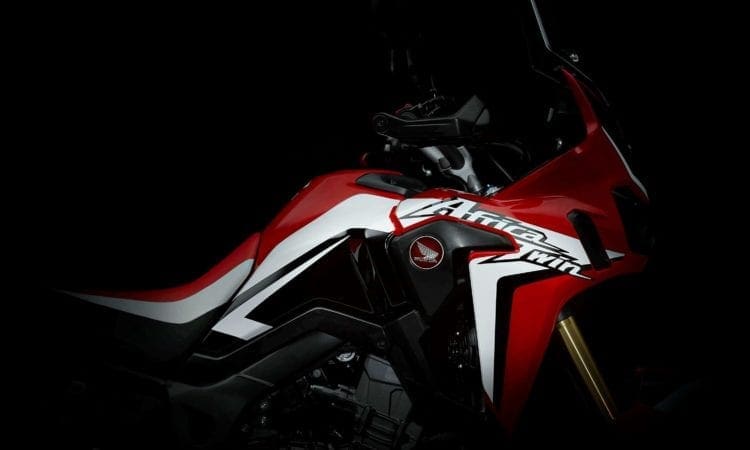 The Africa Twin is back! Honda CRF1000L Africa Twin confirmed for 2015