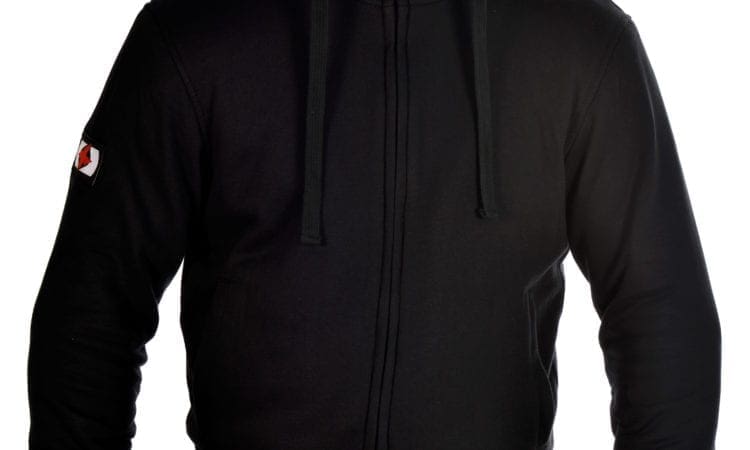 Oxford Products launch aqua motorcycle riding hoody