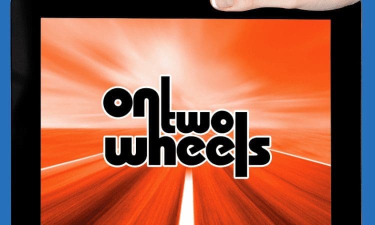 Learn to ride a motorcycle with the On Two Wheels app