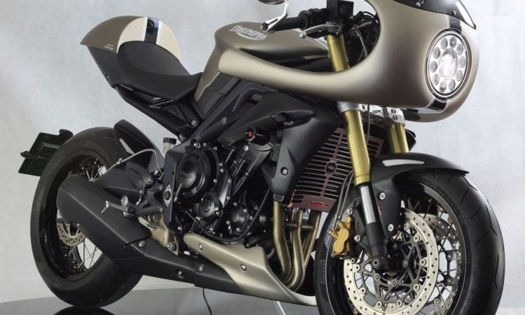 Awesome prototype Powerbronze body kit revealed
