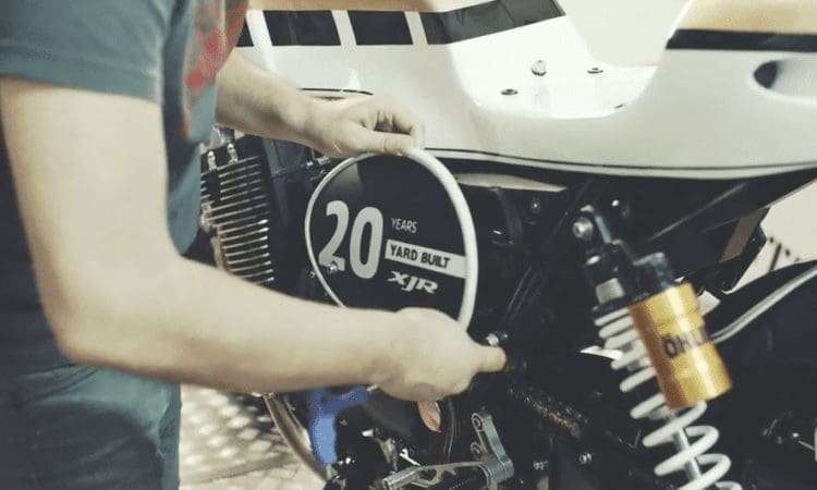 Video: The XJR 20th Anniversary Continues with it roCks!bikes Yard Built ‘CS-06 Dissident’