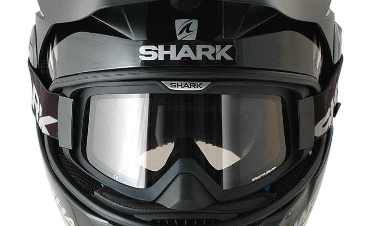Spring visor offer from SHARK