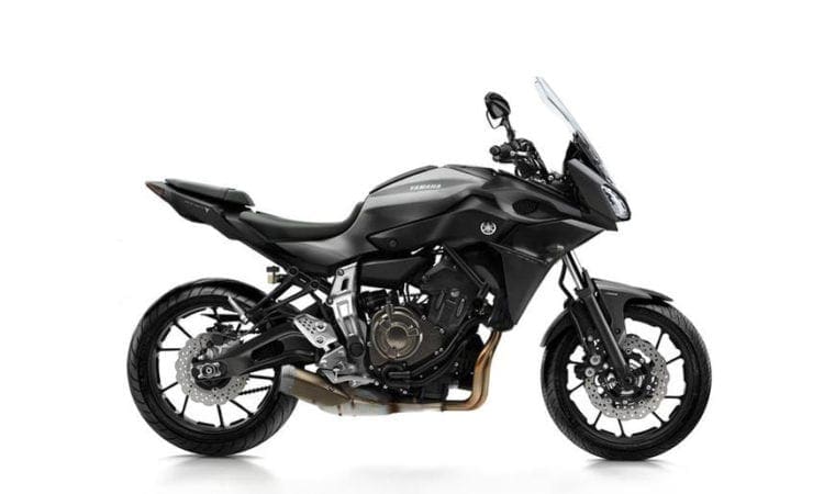 Yamaha MT-07 Tracer to be launched this season